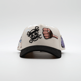 WANTED SNAPBACK