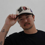 WANTED SNAPBACK