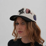 WANTED SNAPBACK