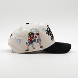 WANTED SNAPBACK