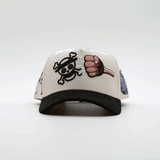 WANTED SNAPBACK