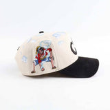 WANTED X C SNAPBACK