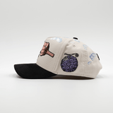 WANTED X C SNAPBACK