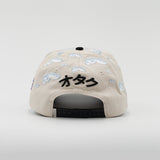 WANTED X C SNAPBACK