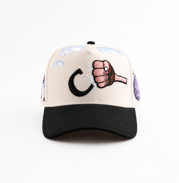 WANTED X C SNAPBACK – SuperWeeb