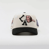 WANTED X LA SNAPBACK