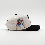 WANTED X SF SNAPBACK