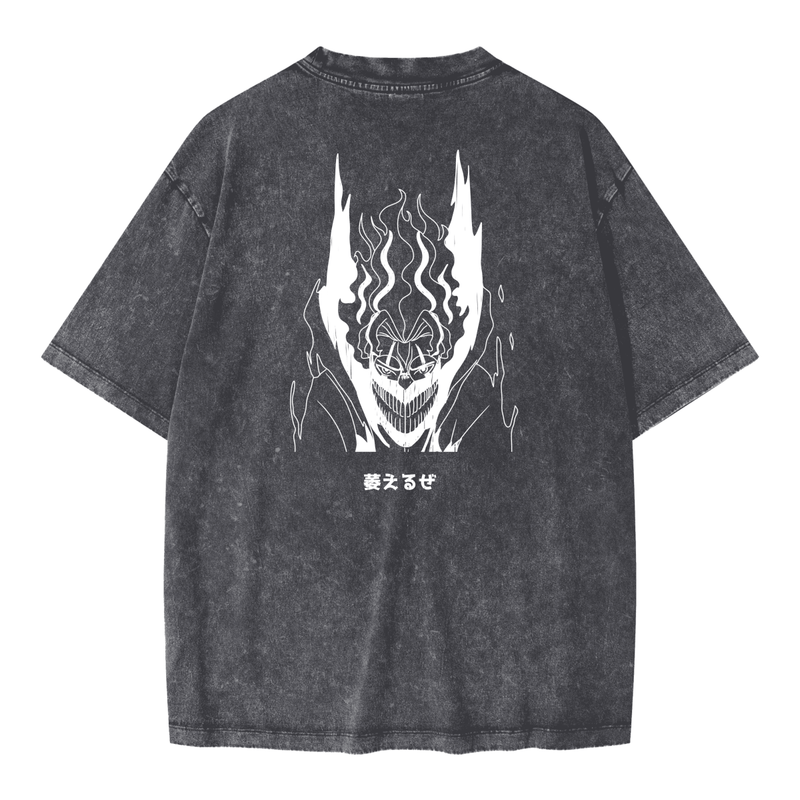 What A Bummer Oversized Tee