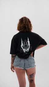 What A Bummer Oversized Tee