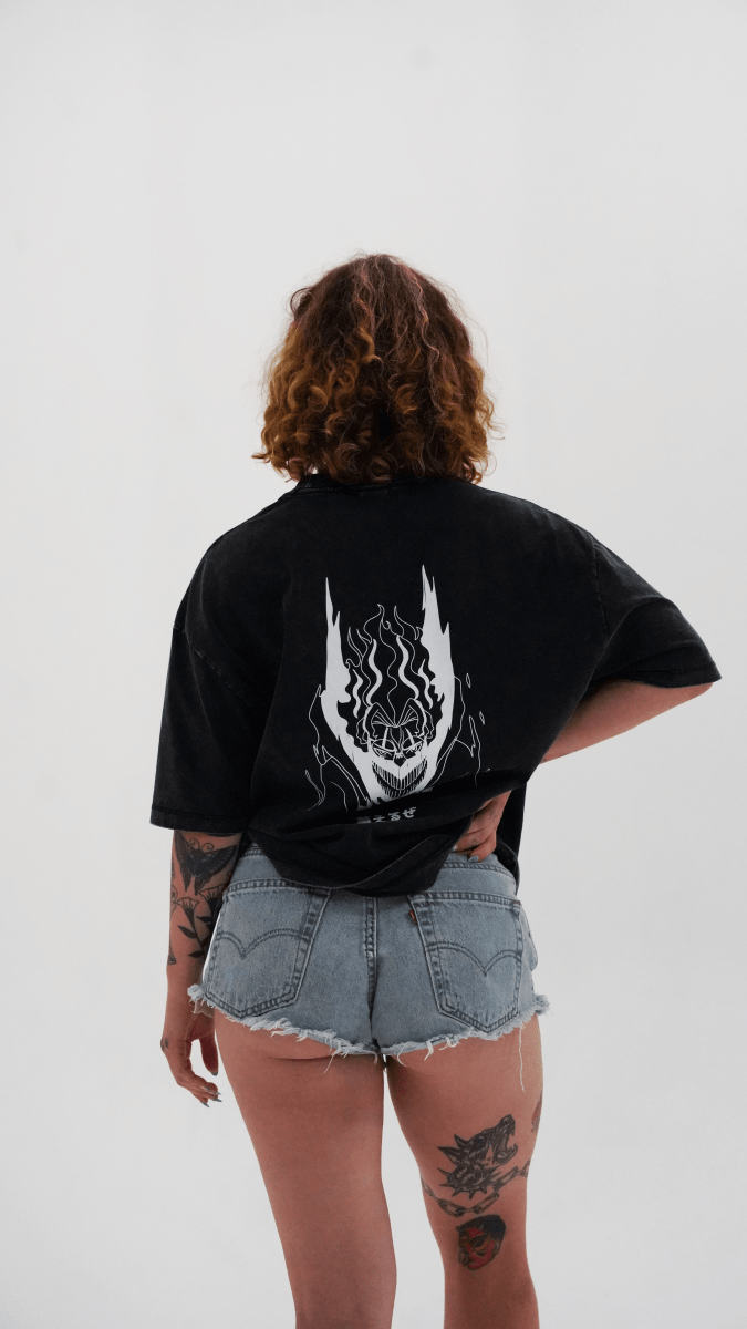 What A Bummer Oversized Tee